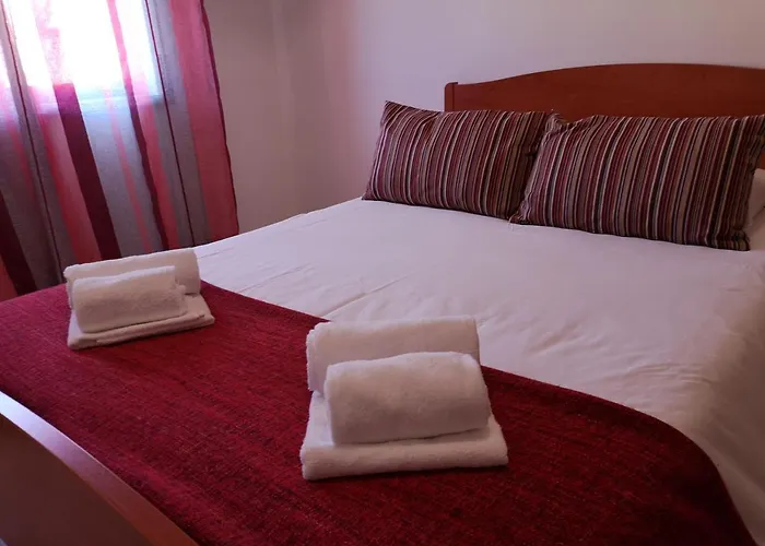 公寓 Pro Touristic Surf &