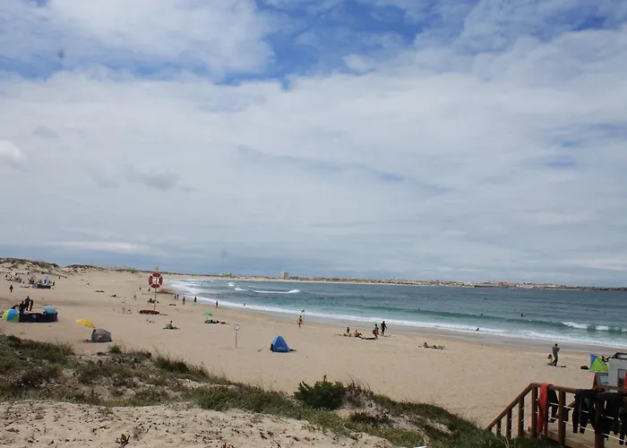 Pro Touristic Peniche Surf & Beach Lägenhet