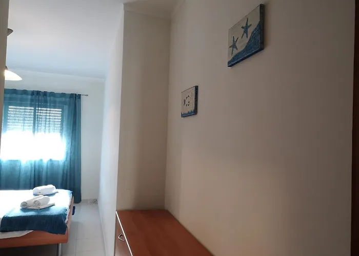 公寓 Pro Touristic Surf & *