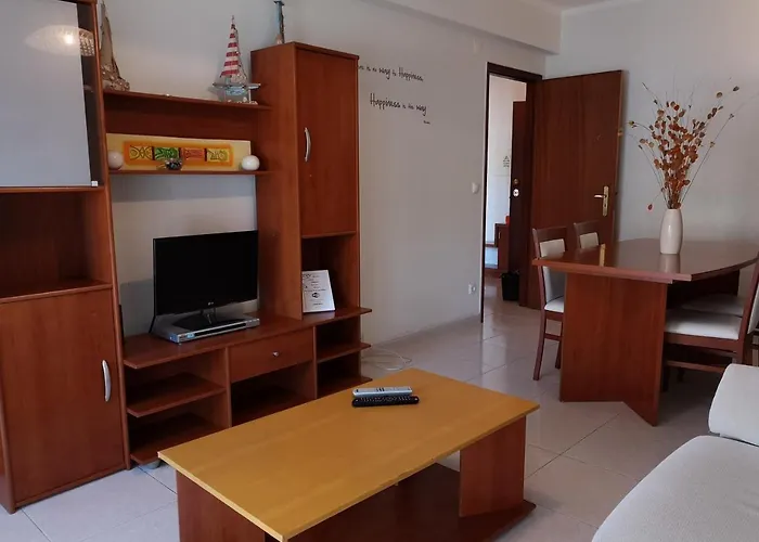 公寓 Pro Touristic Surf & 佩尼契